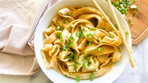 Handpulled Noodles in Perfection